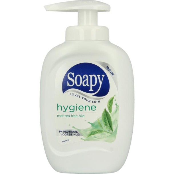 Soapy Handzeep hygiene pomp (300 Milliliter)