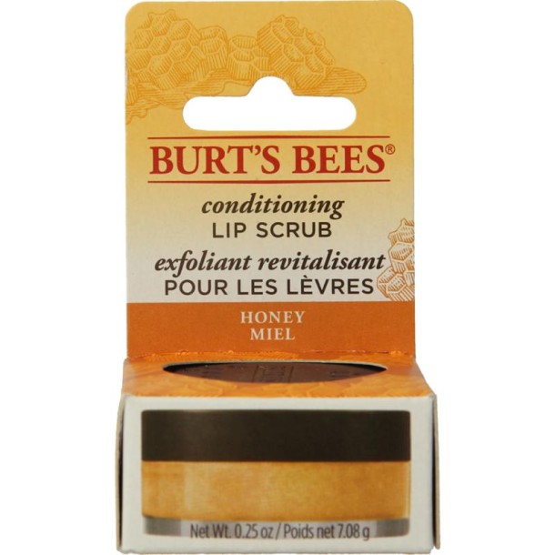 Burts Bees Lip scrub conditioning (7,1 Gram)