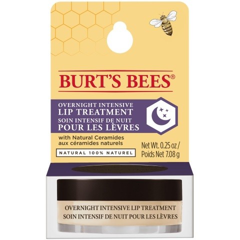 Burts Bees Lip treatment overnight intensive (7,1 Gram)