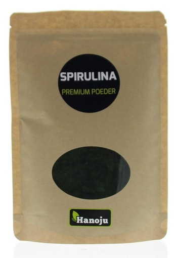 Hanoju Spirulina premium poeder (250 Gram)
