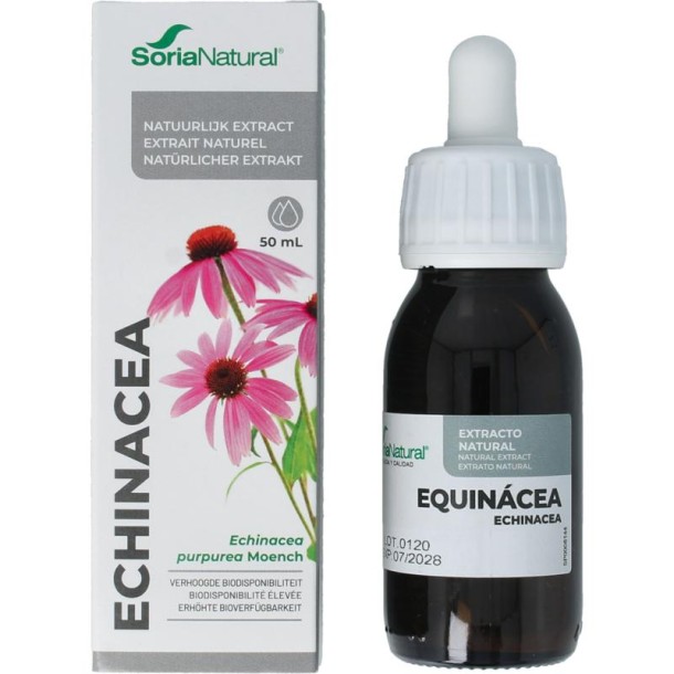 Soria Natural Echinacea purpurea XXI (50 Milliliter)
