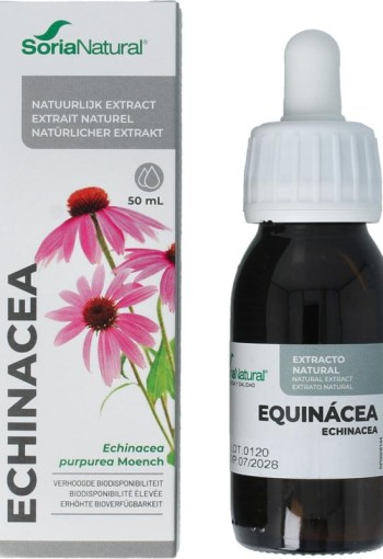 Soria Natural Echinacea purpurea XXI (50 Milliliter)