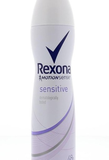 Rexona Deodorant spray sensitive (150 Milliliter)