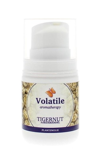 Volatile Plantenolie tigernut/aardamandel (50 Milliliter)
