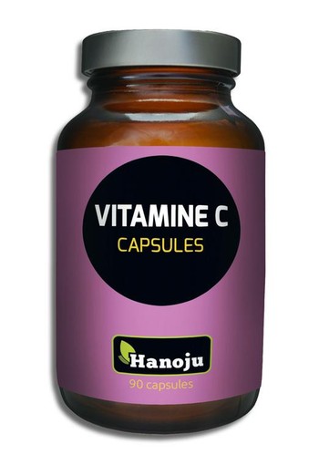 Hanoju Vitamine C (90 Capsules)