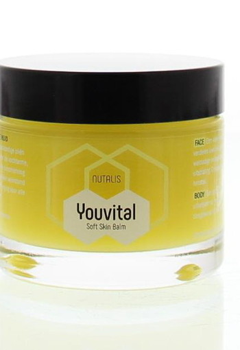 Nutalis Youvital soft skin balm (60 Milliliter)