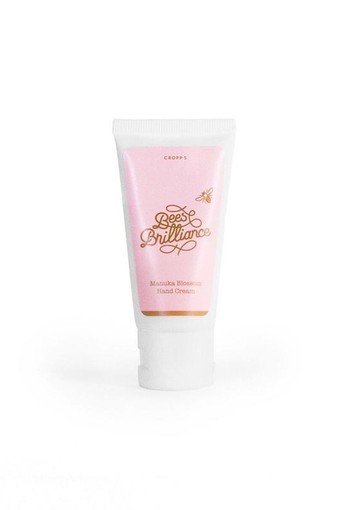 Bees Brilliance Manuka blossom hand cream (30 Milliliter)