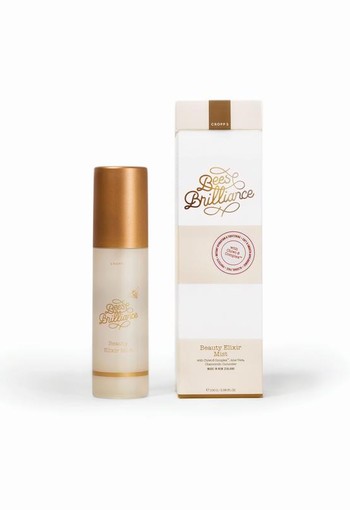 Bees Brilliance Manuka honey beauty elixer mist (100 Milliliter)