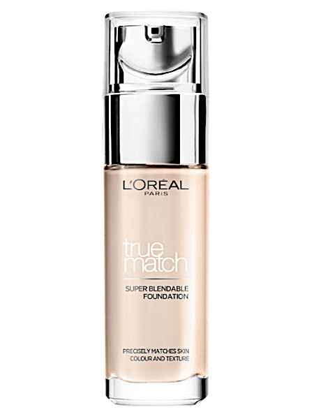L'Oré­al Pa­ris true match foun­da­ti­on C1