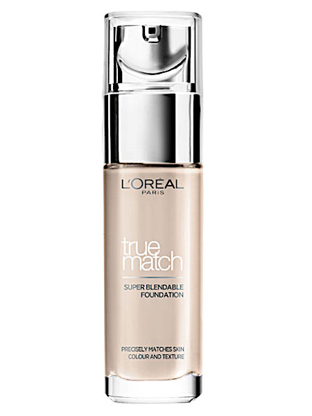 L'Oré­al Pa­ris true match foun­da­ti­on C2