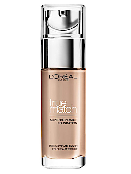 L'Oréal Paris true match foundation C5