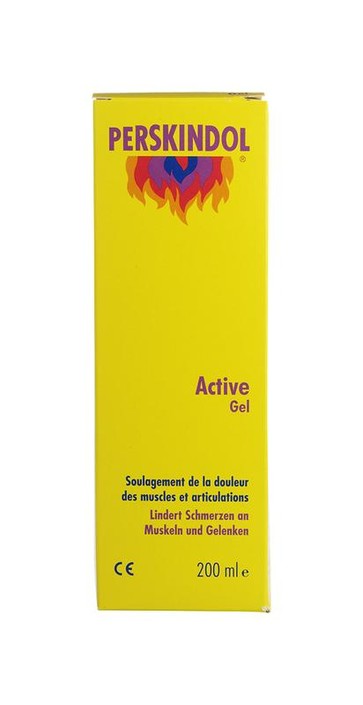 Perskindol Active gel (200 Milliliter)