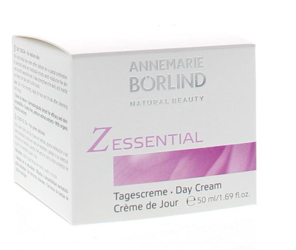 Borlind Z essential dagcreme (50 Milliliter)