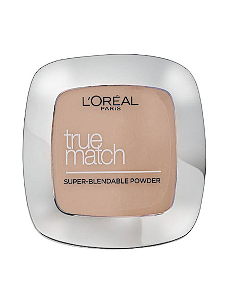 L'Oré­al Pa­ris true match pow­der N4 bei­ge