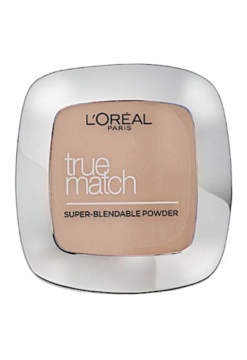 L'Oré­al Pa­ris true match pow­der N4 bei­ge
