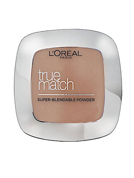 L'Oré­al Pa­ris true match pow­der W5 gold sand