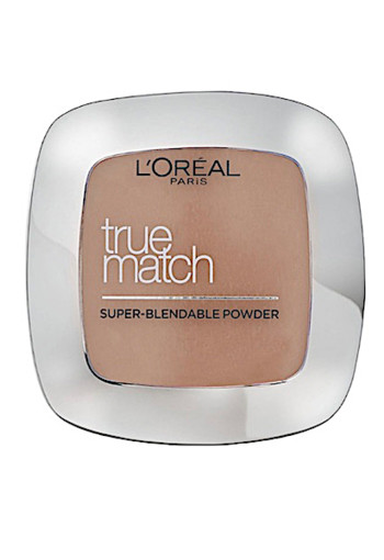 L'Oré­al Pa­ris true match pow­der W5 gold sand