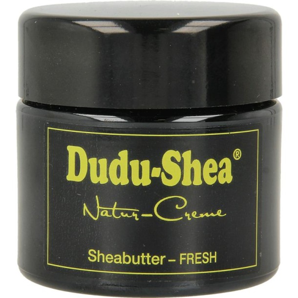 Dudu Shea Sheabutter 100% fresh (100 Milliliter)