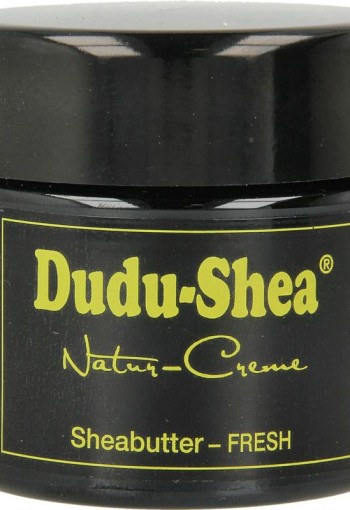 Dudu Shea Sheabutter 100% fresh (100 Milliliter)