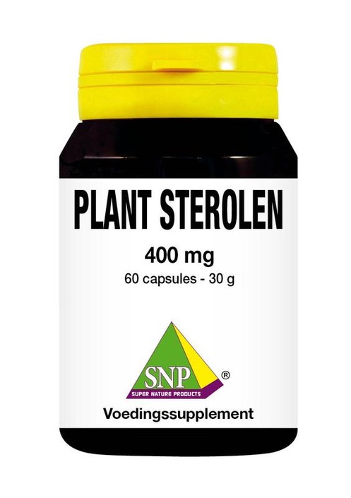 SNP Plant sterolen (60 Capsules)