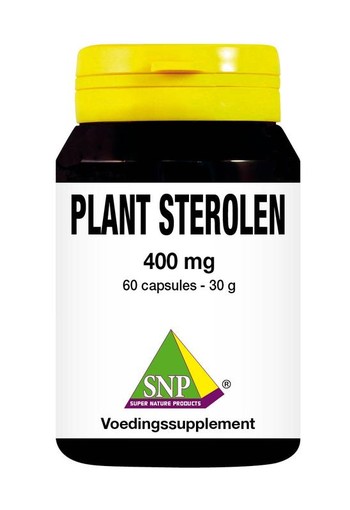SNP Plant sterolen (60 Capsules)