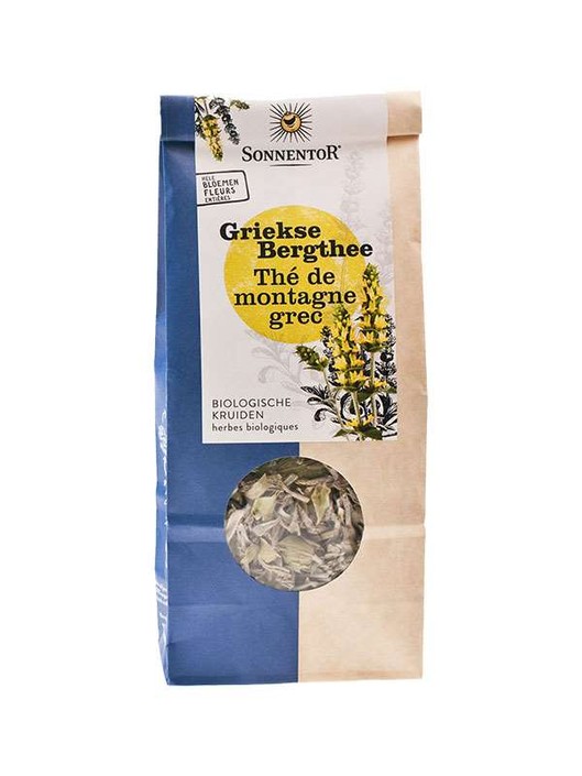 Sonnentor Griekse berg thee los bio (40 Gram)