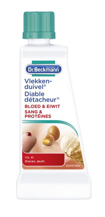 Beckmann Vlekkenduivel bloed & eiwit (50 Milliliter)