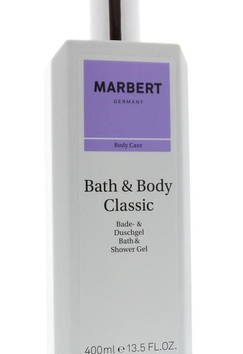 Marbert Bath & showergel (400 Milliliter)