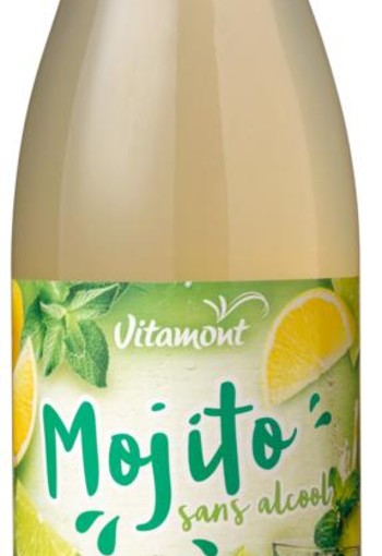 Vitamont Mocktail Mojito bio (750 Milliliter)