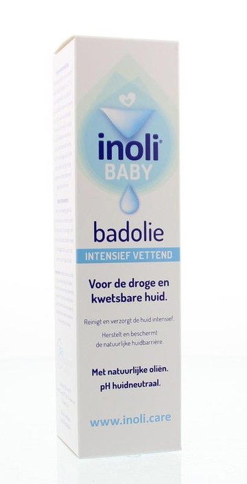 Inoli Badolie intensief vettend (200 Milliliter)
