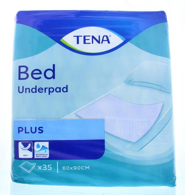 Tena Bed plus 60x90cm (35 Stuks)