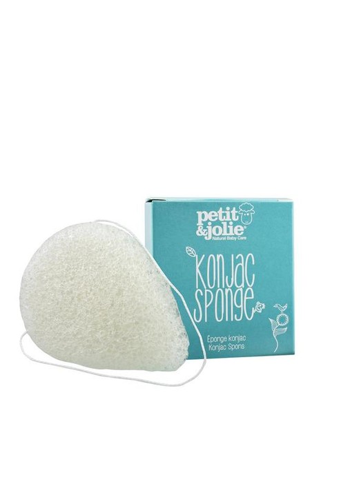 Petit & Jolie Konjac sponge (4 Gram)