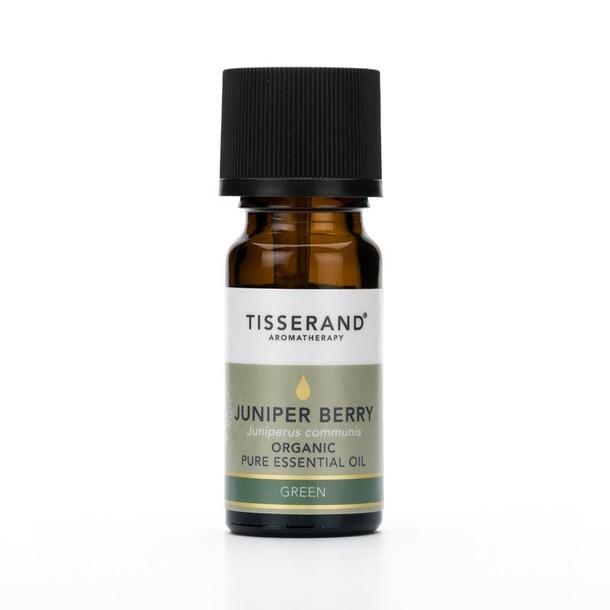 Tisserand Juniper jeneverbes organic biologisch (9 Milliliter)