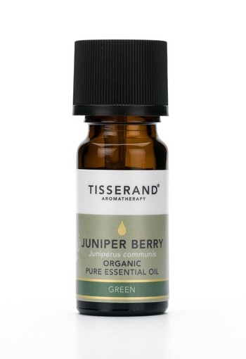 Tisserand Juniper jeneverbes organic biologisch (9 Milliliter)