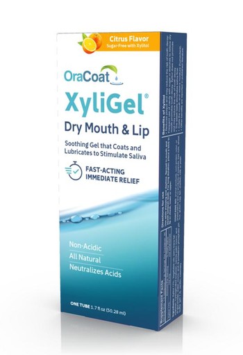 Xyligel Speekselvervanger tube (50 Milliliter)