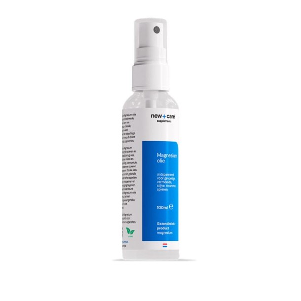 New Care Magnesium olie (100 Milliliter)