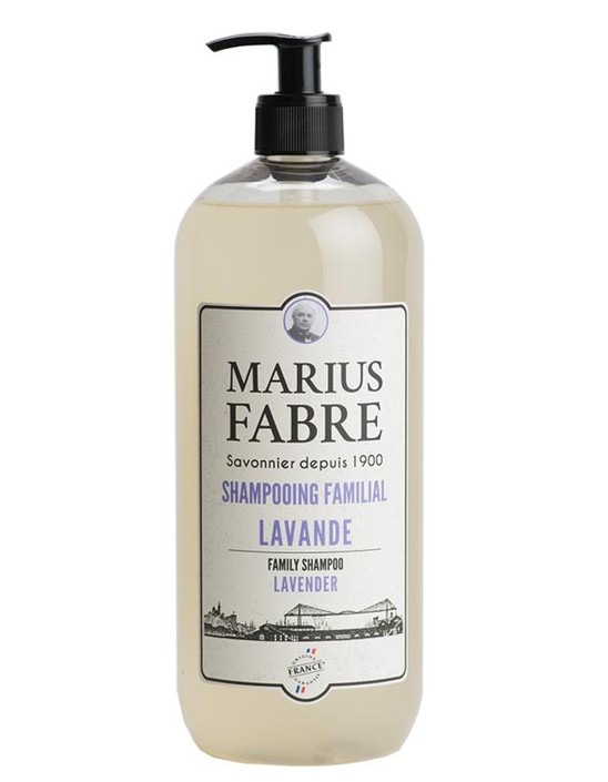 Marius Fabre Shampoo lavendel (1 Liter)