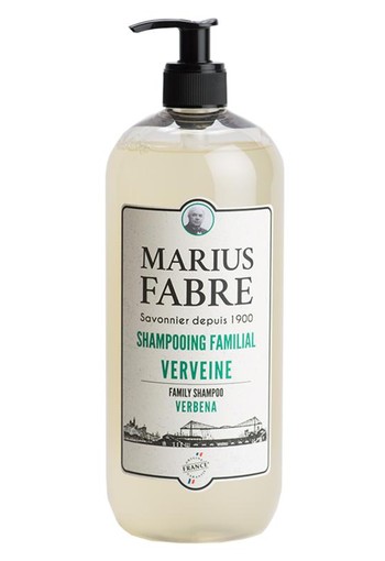 Marius Fabre Shampoo verbena (1 Liter)