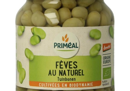 Primeal Tuinbonen bio (350 Gram)