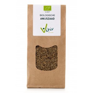Vitiv Anijszaad bio (100 Gram)