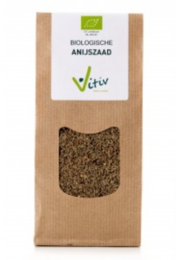 Vitiv Anijszaad bio (100 Gram)