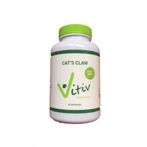 Vitiv Cat's claw 5000mg extract (90 Capsules)