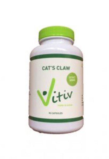 Vitiv Cat's claw 5000mg extract (90 Capsules)