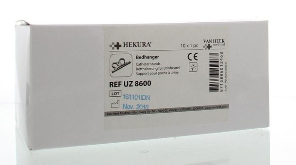 Hekura Bedhanger (10 Stuks)