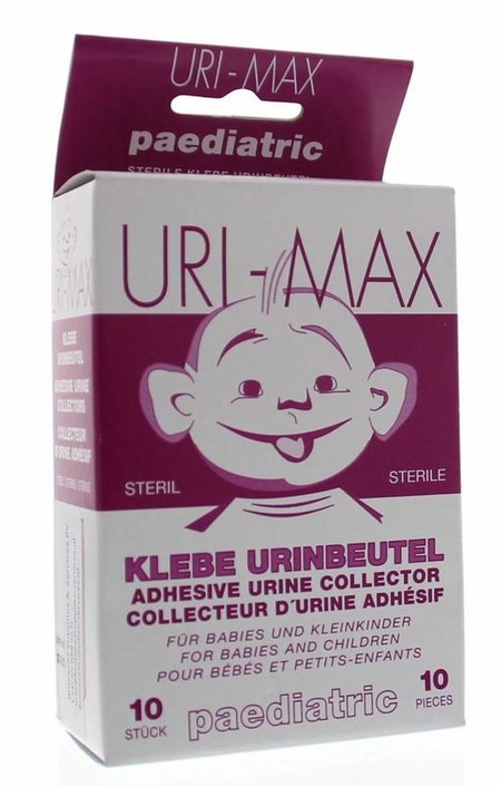 Urimax Urinezak kind steriel 18 cm (10 Stuks)