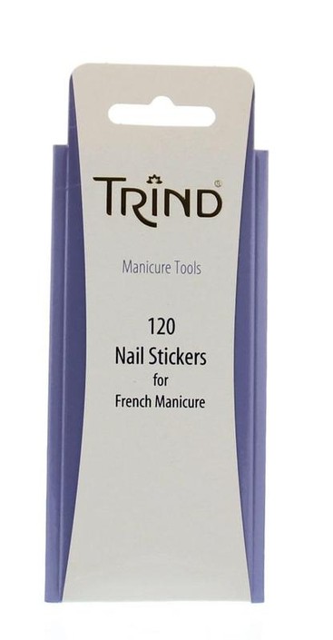 Trind Nail stickers (120 Stuks)
