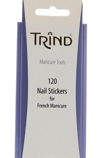 Trind Nail stickers (120 Stuks)