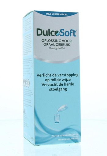 Dulcosoft Drank (250 Milliliter)
