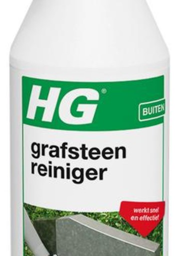 HG Grafsteenreiniger (500 Milliliter)