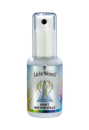 Lichtwesen Goudwater tinctuur kracht van de stilte (30 Milliliter)